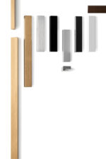 0077 ručica za nameštaj VIEFE -  ANGLE - Slika 4