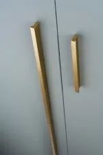 0077 ručica za nameštaj VIEFE -  ANGLE - Slika 2