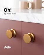 0601 ručica za nameštaj VIEFE - OH! - Slika 3