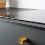 0499 ručica za nameštaj VIEFE - ROUND