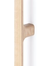 0671 ručica za nameštaj VIEFE - LUV WOOD BIG - Slika 4
