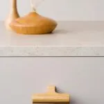 0681 ručica za nameštaj VIEFE -  HINOKI WOOD