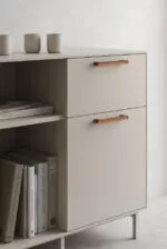 0699 ručica za nameštaj VIEFE - LUV WOOD